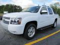 2011 Chevrolet Avalanche Summit White #3 2011 Chevrolet Avalanche Summit White #3