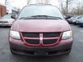  2003 Dodge Caravan Deep Molten Red Pearl #2