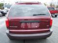  2003 Dodge Caravan Deep Molten Red Pearl #5