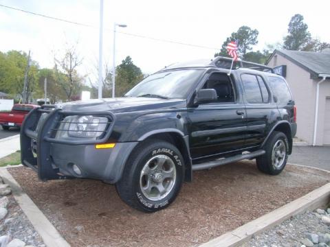 Nissan xterra supercharged engine for sale #10