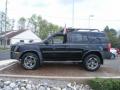  2003 Nissan Xterra Super Black #2