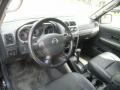  2003 Nissan Xterra Charcoal Interior #16