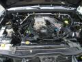  2003 Xterra 3.3 Liter Supercharged SOHC 12V V6 Engine #22
