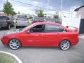 Custom Wheels of 2006 Ford Focus ZX4 ST Sedan #2