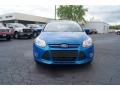  2012 Ford Focus Blue Candy Metallic #7