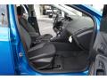  2012 Ford Focus Charcoal Black Interior #12