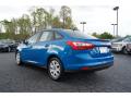  2012 Ford Focus Blue Candy Metallic #31