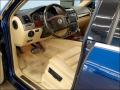  2004 Volkswagen Touareg Pure Beige Interior #13