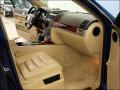  2004 Volkswagen Touareg Pure Beige Interior #16