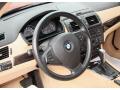  2007 BMW X3 3.0si Steering Wheel #5