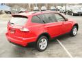  2007 BMW X3 Crimson Red #6