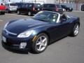  2007 Saturn Sky Midnight Blue #10