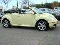  2006 Volkswagen New Beetle Mellow Yellow #2