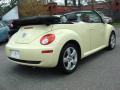  2006 Volkswagen New Beetle Mellow Yellow #4