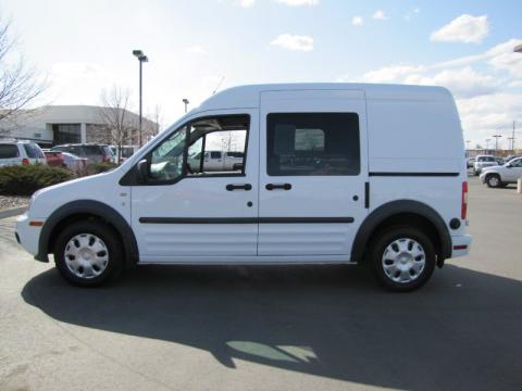 Used 2010 Ford Transit Connect XLT Cargo Van for Sale ...