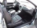  2010 Chrysler Sebring Dark Slate Gray Interior #11