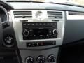 Controls of 2010 Chrysler Sebring Limited Hardtop Convertible #15