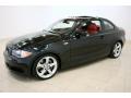  2008 BMW 1 Series Black Sapphire Metallic #3