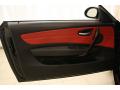 Door Panel of 2008 BMW 1 Series 135i Coupe #5