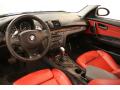 Dashboard of 2008 BMW 1 Series 135i Coupe #8