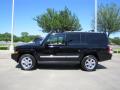 2007 Jeep Commander Black Clearcoat #2 2007 Jeep Commander Black Clearcoat #2
