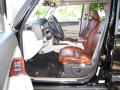 2007 Jeep Commander Saddle Brown Interior #9 2007 Jeep Commander Saddle Brown Interior #9