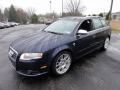 Front 3/4 View of 2006 Audi S4 4.2 quattro Avant #2