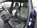  2006 Audi S4 Black Interior #17