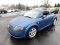  2002 Audi TT Moro Blue Pearl Effect #2