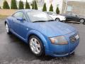  2002 Audi TT Moro Blue Pearl Effect #4