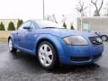  2002 Audi TT Moro Blue Pearl Effect #5