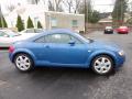  2002 Audi TT Moro Blue Pearl Effect #7