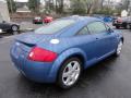  2002 Audi TT Moro Blue Pearl Effect #8