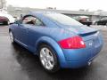  2002 Audi TT Moro Blue Pearl Effect #10