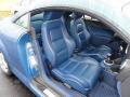  Denim Blue Interior Audi TT #20