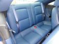  2002 Audi TT Denim Blue Interior #21