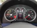  2002 Audi TT 1.8T quattro Coupe Gauges #34