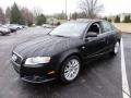 2008 A4 2.0T quattro S-Line Sedan #2