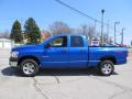  2008 Dodge Ram 1500 Electric Blue Pearl #6