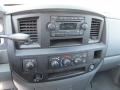 Controls of 2008 Dodge Ram 1500 TRX4 Quad Cab 4x4 #11