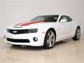 Front 3/4 View of 2011 Chevrolet Camaro SS/RS Coupe #2 Front 3/4 View of 2011 Chevrolet Camaro SS/RS Coupe #2
