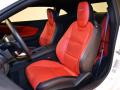 2011 Chevrolet Camaro Inferno Orange/Black Interior #11 2011 Chevrolet Camaro Inferno Orange/Black Interior #11
