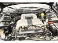  1996 SVX 3.3 Liter DOHC 24-Valve Flat 6 Cylinder Engine #22