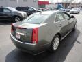  2011 Cadillac CTS Evolution Green Metallic #4
