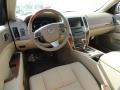 Cashmere/Dark Cashmere Interior Cadillac STS #11 Cashmere/Dark Cashmere Interior Cadillac STS #11