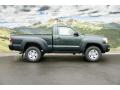  2011 Toyota Tacoma Timberland Green Mica #2