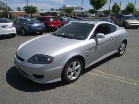 Sterling Silver Metallic Hyundai Tiburon GS. Click to enlarge. Sterling Silver Metallic Hyundai Tiburon GS. Click to enlarge.