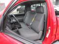  2005 Toyota Tacoma Graphite Gray Interior #14