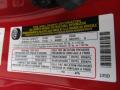 Info Tag of 2005 Toyota Tacoma Regular Cab 4x4 #18