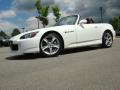 2008 Honda S2000 Grand Prix White #2 2008 Honda S2000 Grand Prix White #2